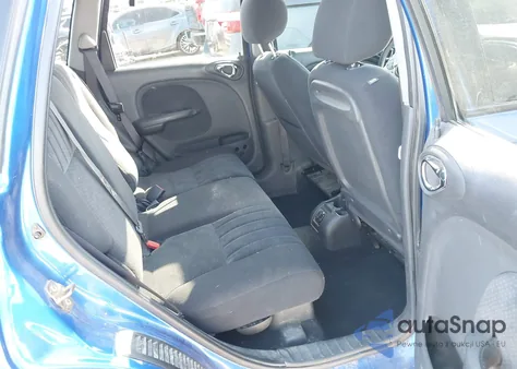 2004 Chrysler Pt Cruiser Touring z USA, uszkodzony, nr VIN 3C8FY588X4T355064